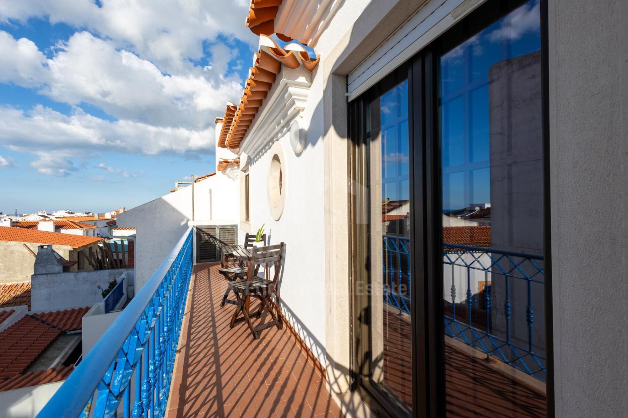 Casa Do Pescador By Acasadascasas Ericeira Exterior foto